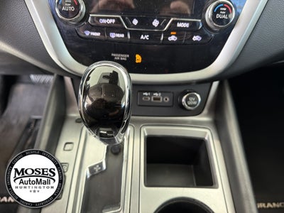 2021 Nissan Murano SL