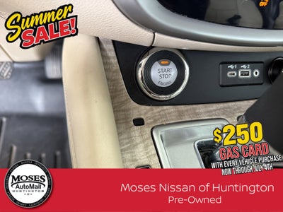 2021 Nissan Murano SL