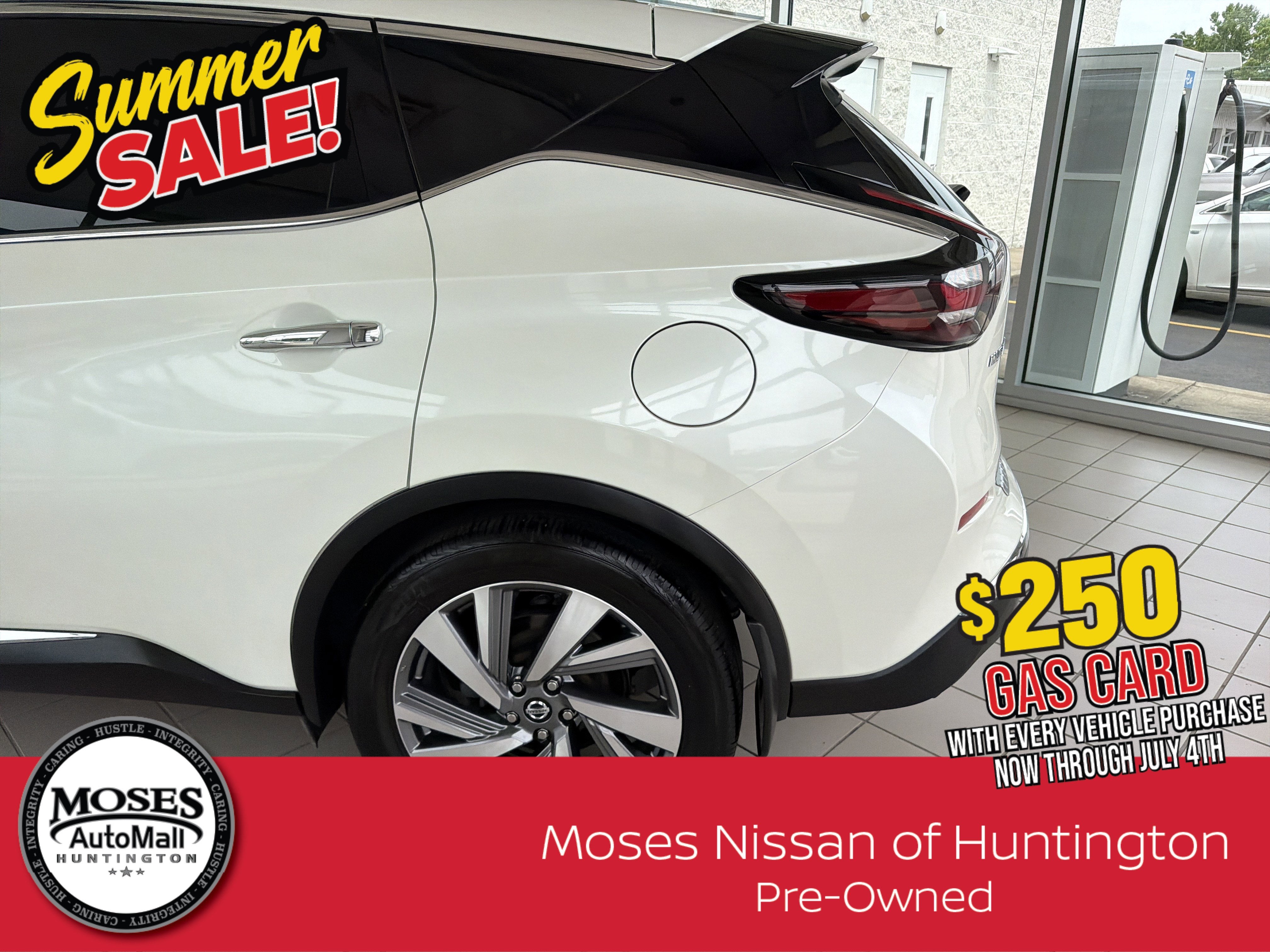 2021 Nissan Murano SL