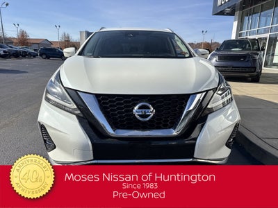 2021 Nissan Murano SL