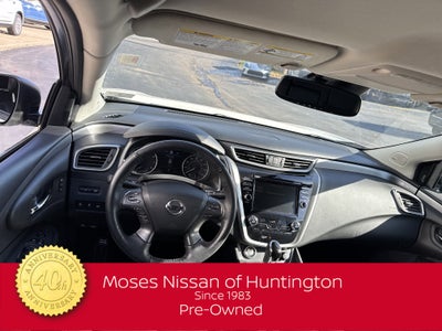 2021 Nissan Murano SL