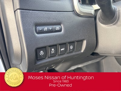 2021 Nissan Murano SL