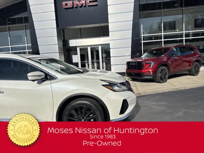 2021 Nissan Murano SL