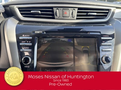 2021 Nissan Murano SL