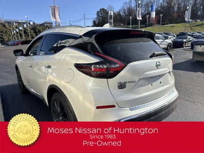 2021 Nissan Murano SL