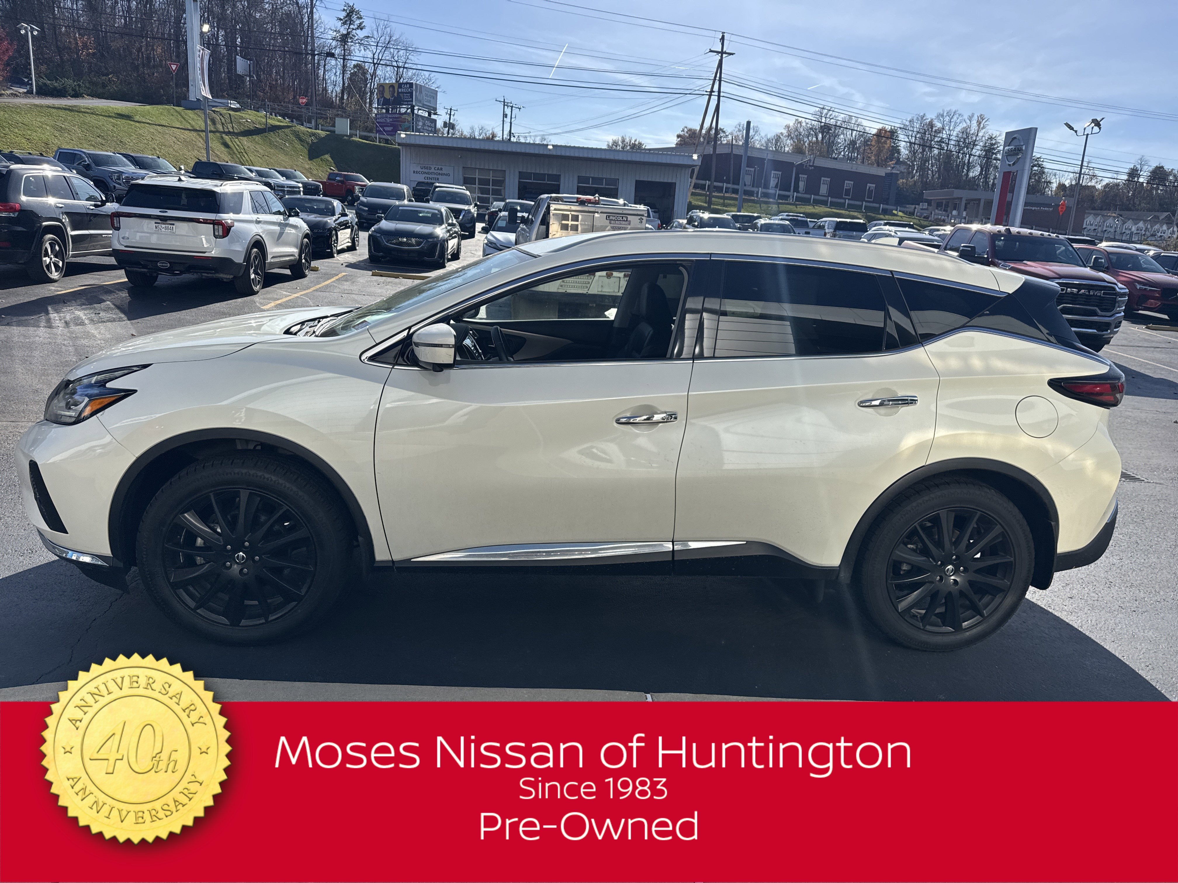 2021 Nissan Murano SL