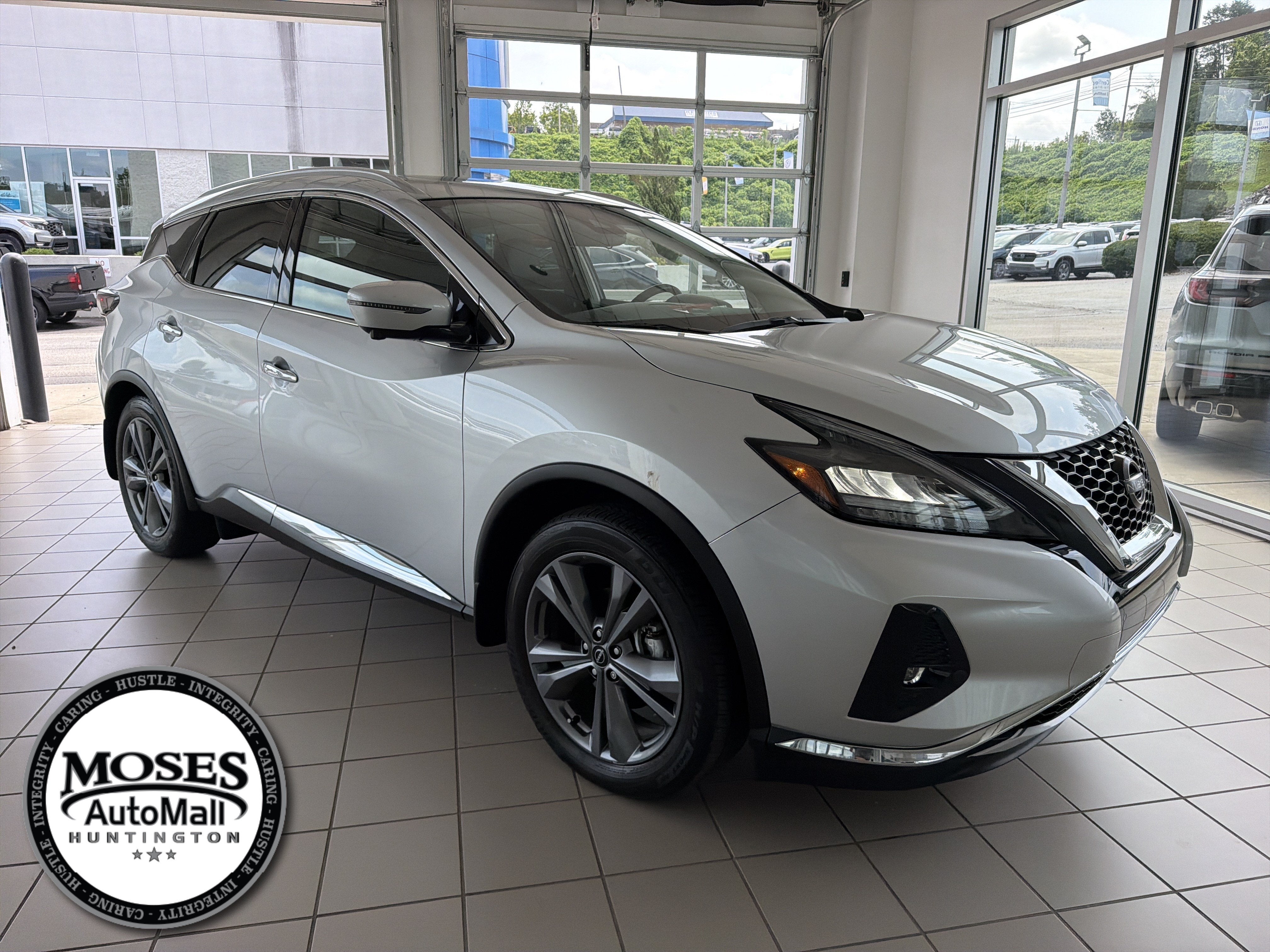 2023 Nissan Murano