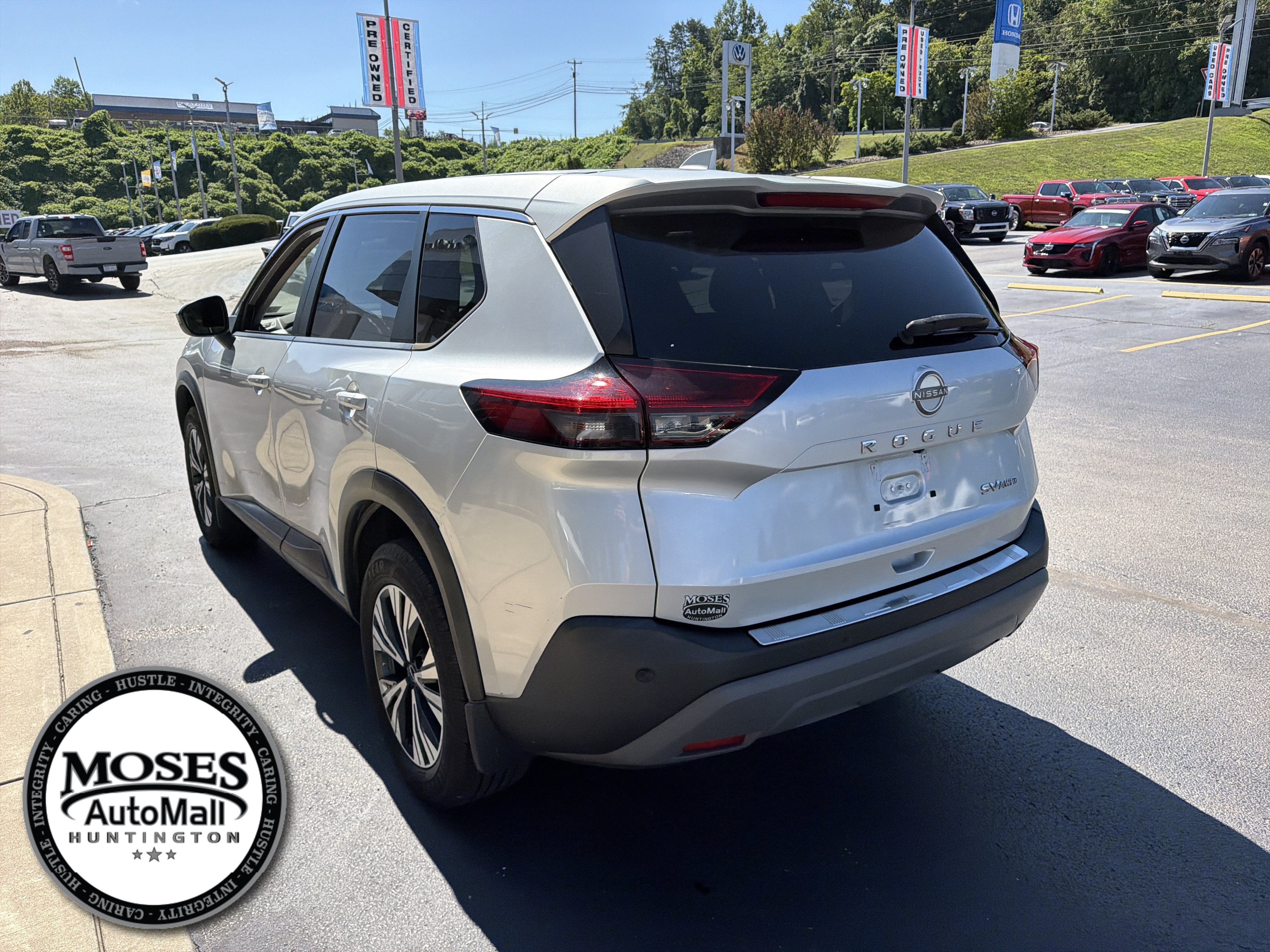 2022 Nissan Rogue SV