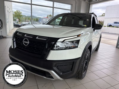 2024 Nissan Pathfinder Rock Creek