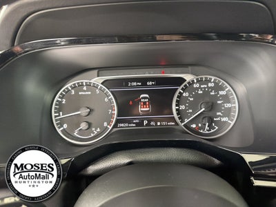2024 Nissan Pathfinder Rock Creek