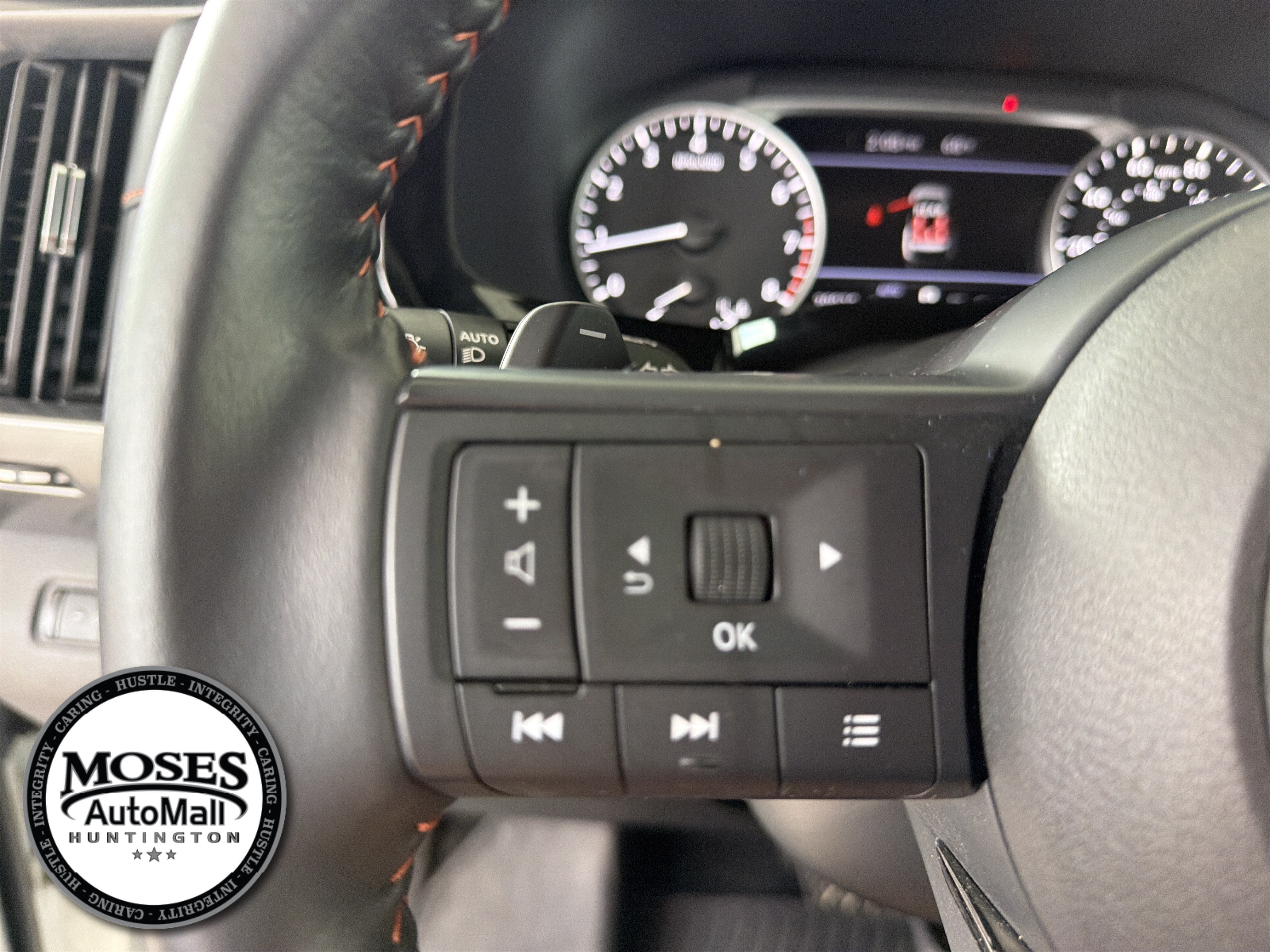 2024 Nissan Pathfinder Rock Creek