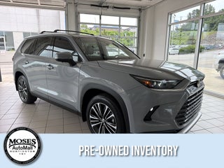 2025 Toyota Grand Highlander Hybrid MAX Limited