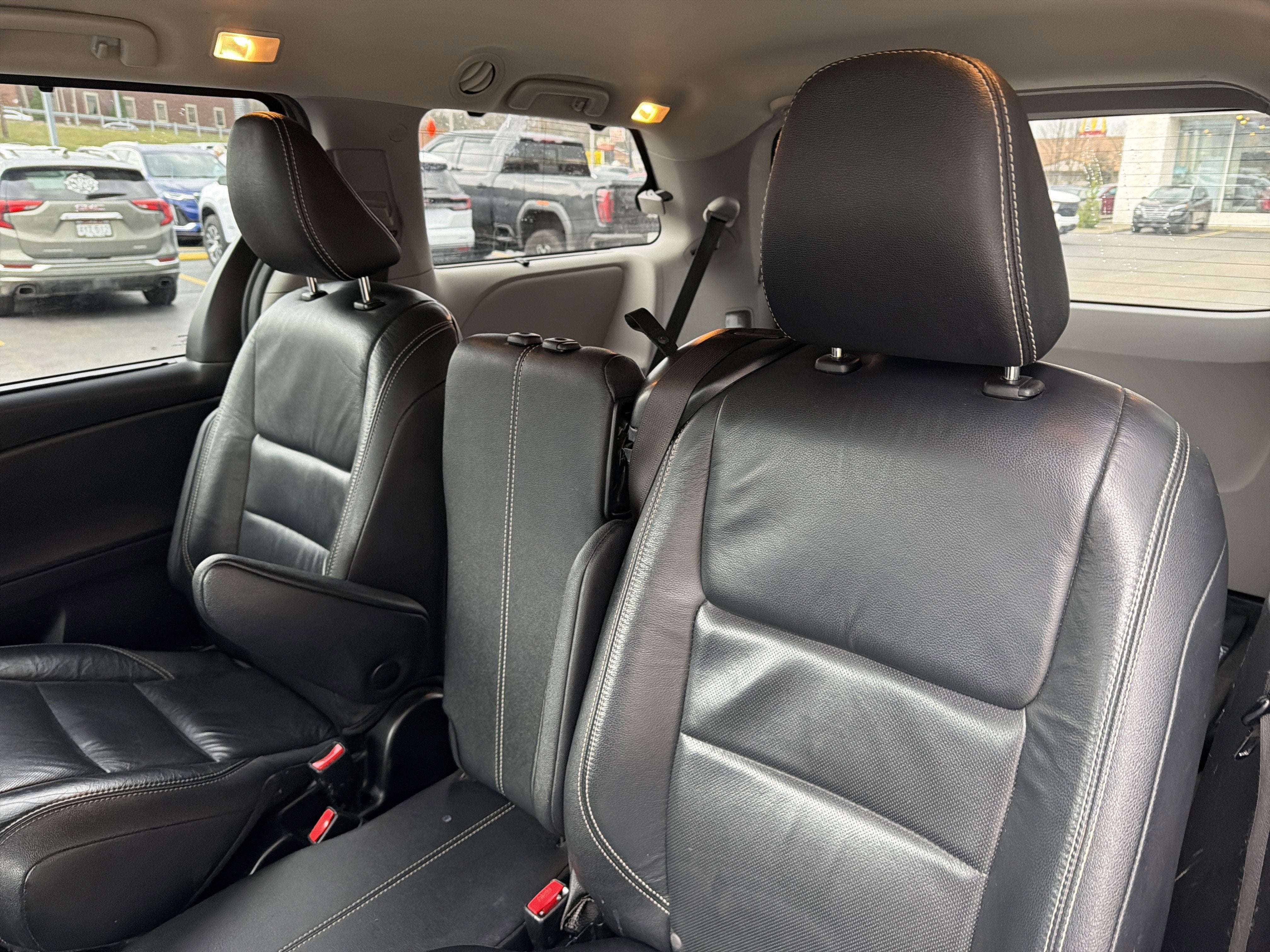 2018 Toyota Sienna SE