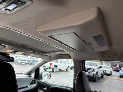 2018 Toyota Sienna SE