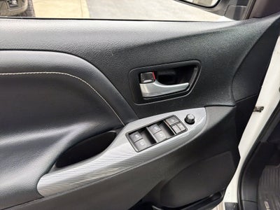 2018 Toyota Sienna SE