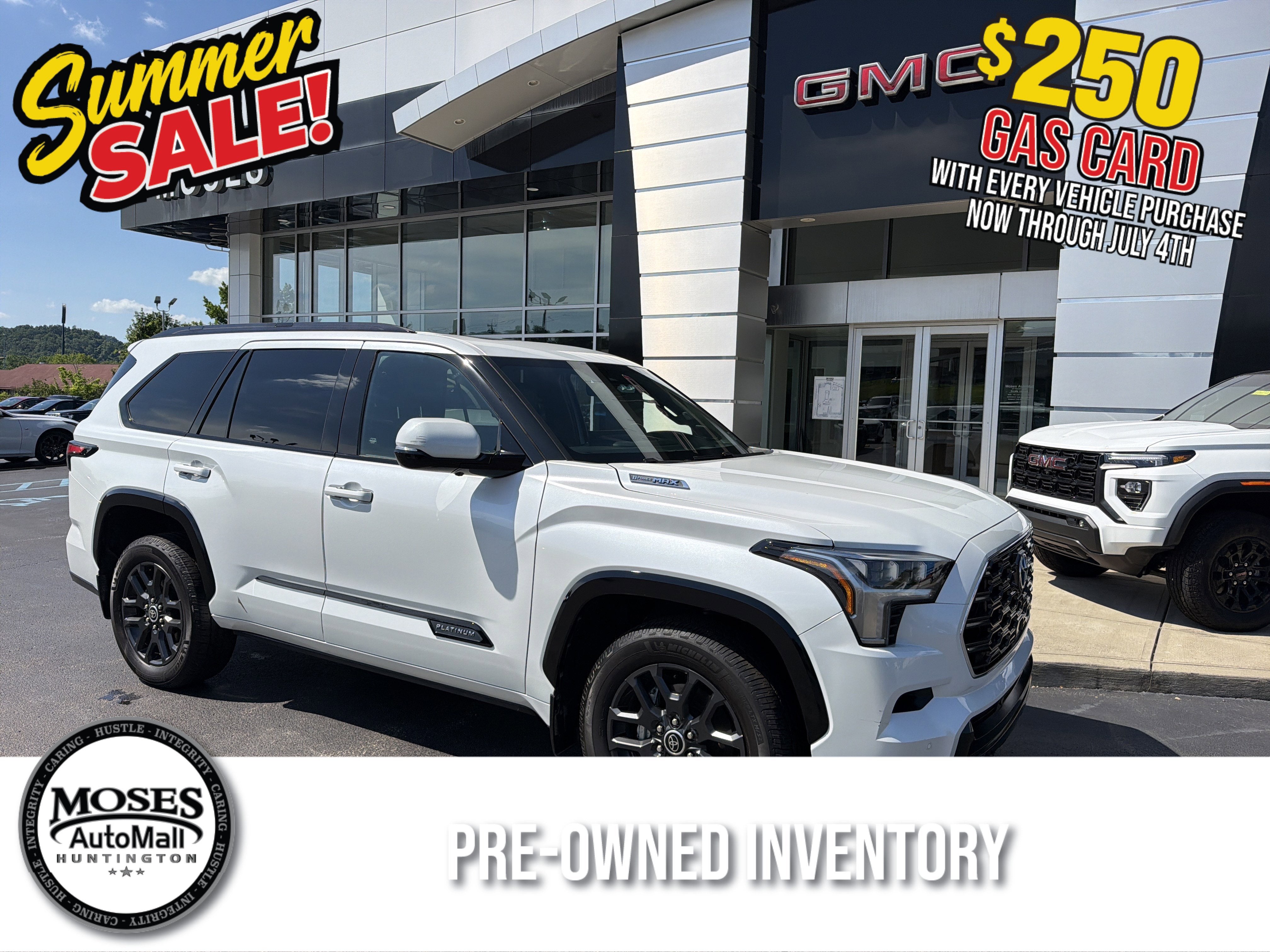 2023 Toyota Sequoia SR5