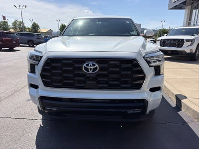 2023 Toyota Sequoia SR5