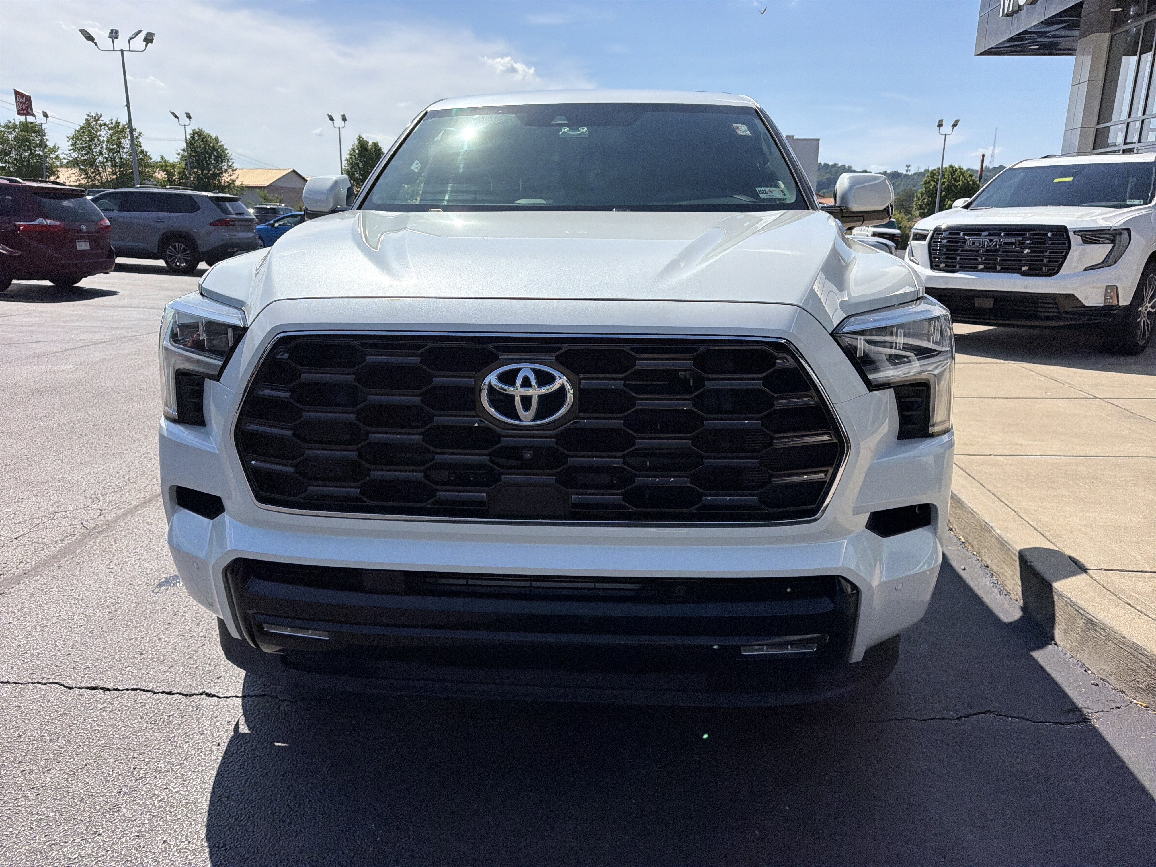 2023 Toyota Sequoia SR5