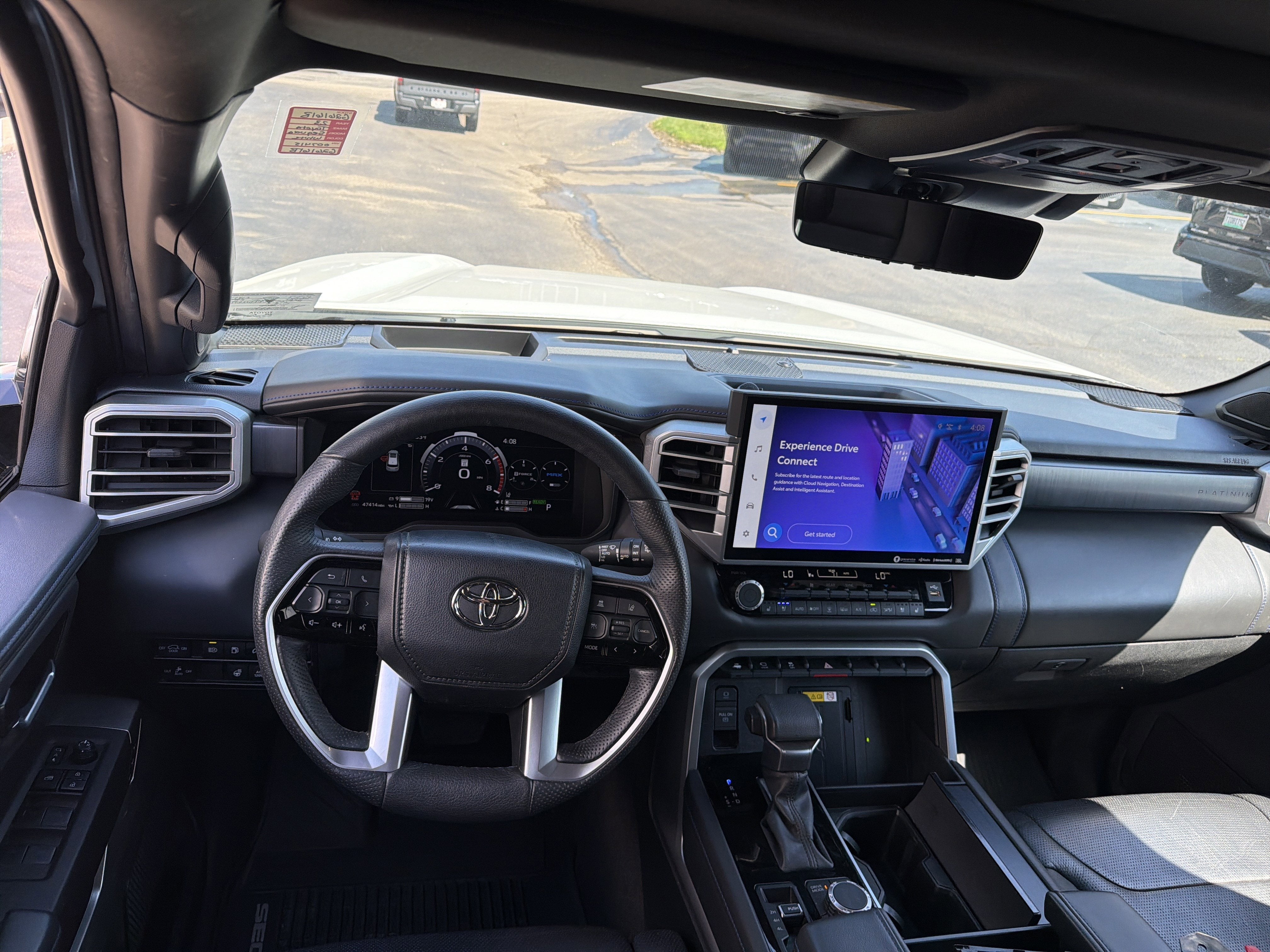 2023 Toyota Sequoia SR5