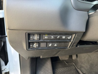 2023 Toyota Sequoia SR5