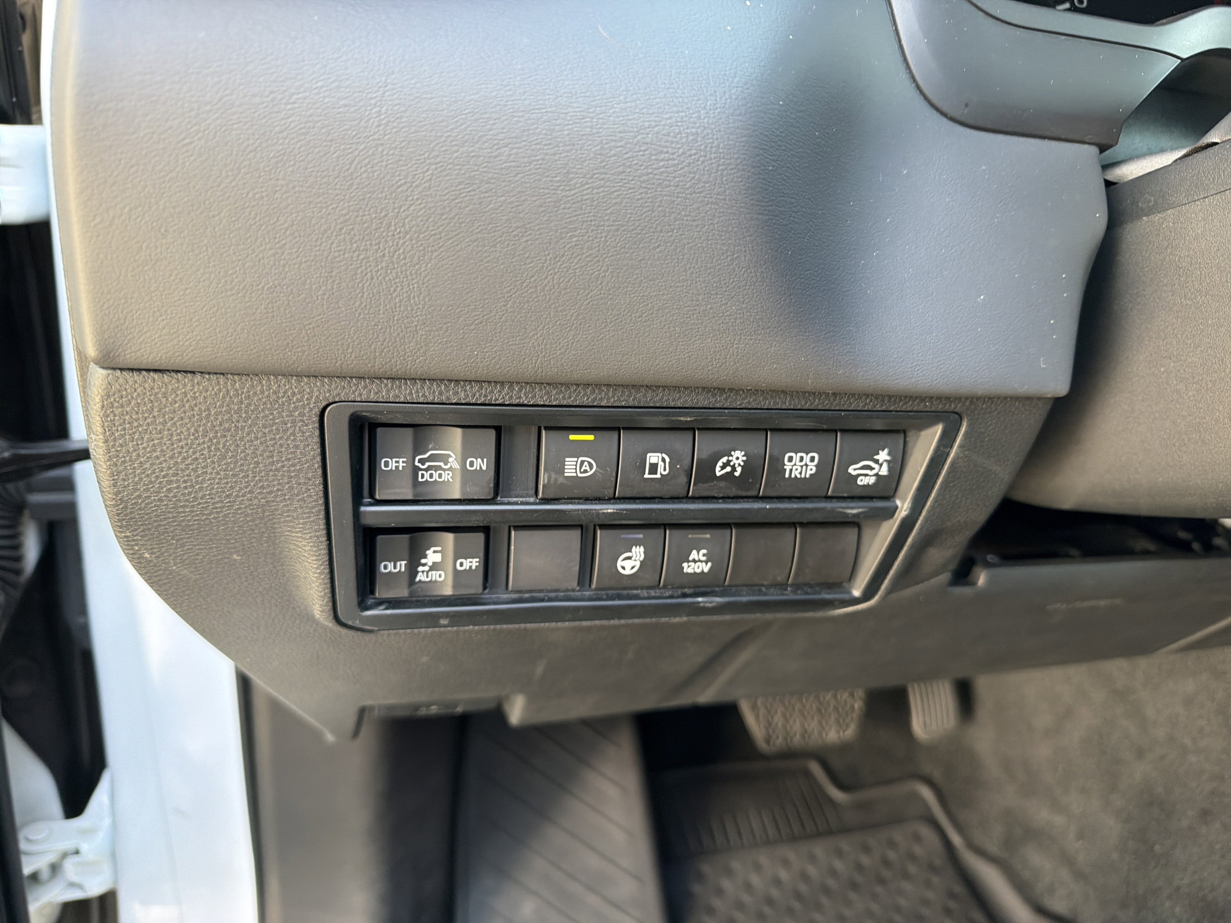 2023 Toyota Sequoia SR5