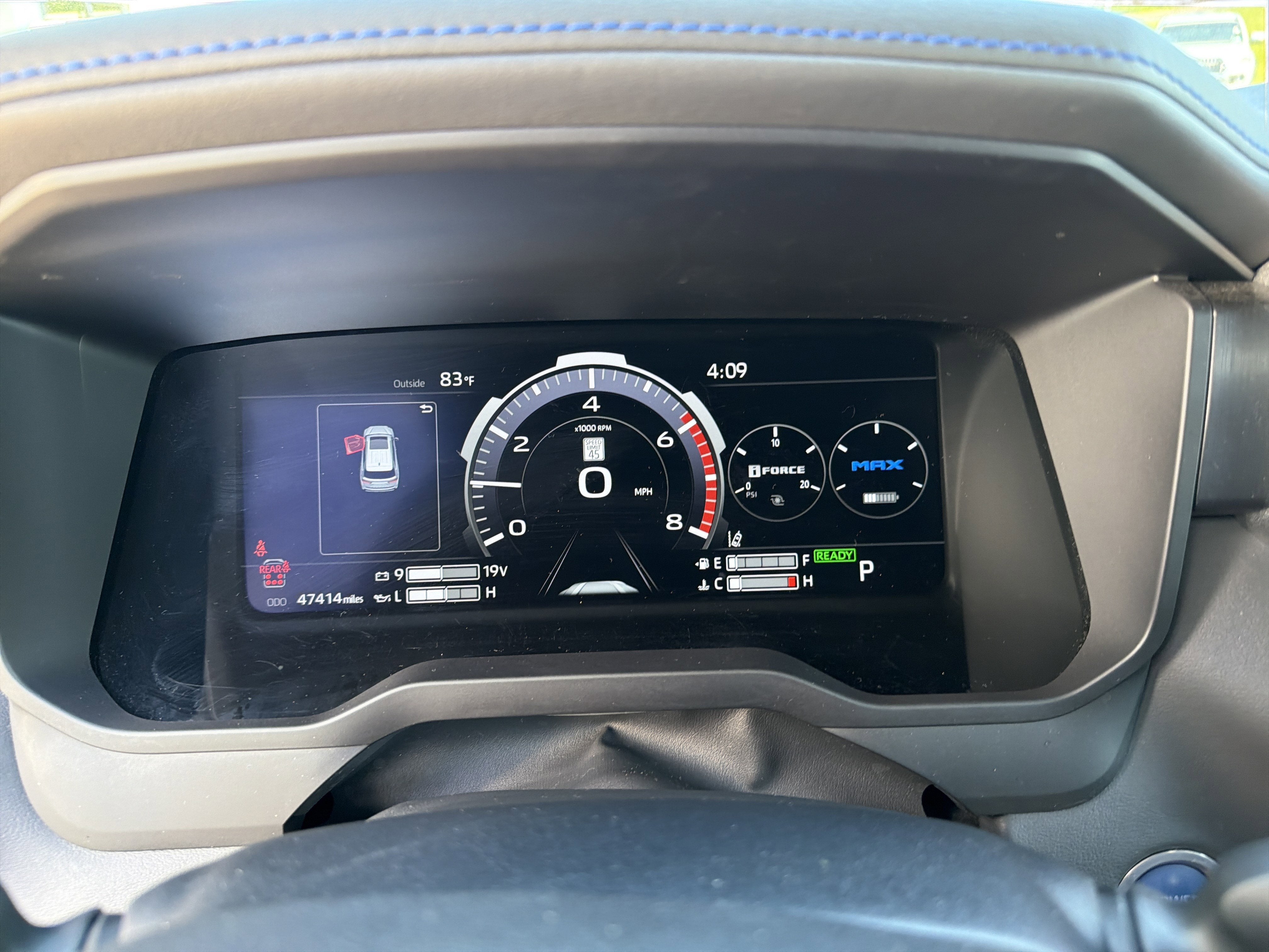 2023 Toyota Sequoia SR5