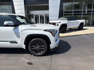 2023 Toyota Sequoia SR5