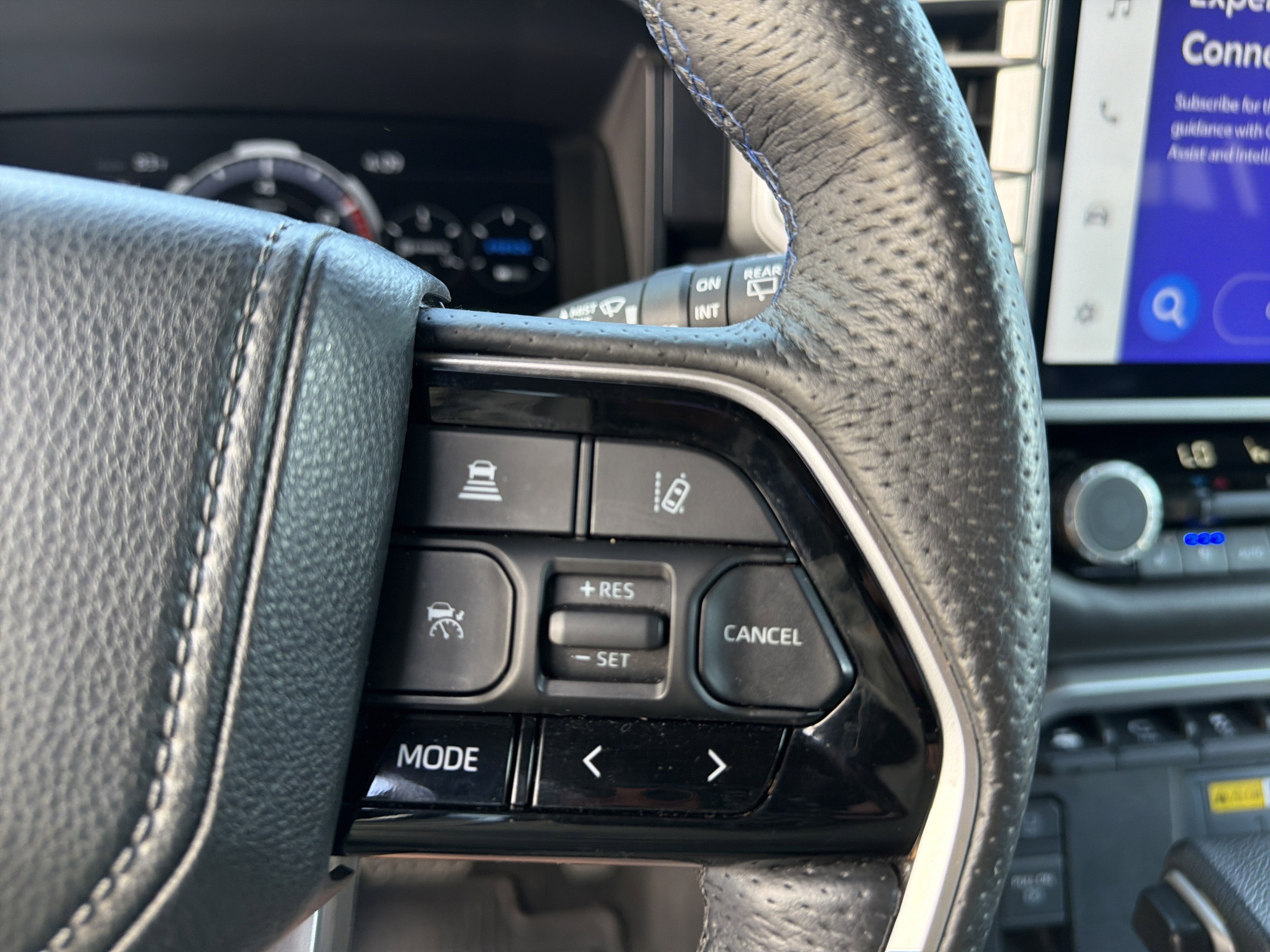 2023 Toyota Sequoia SR5