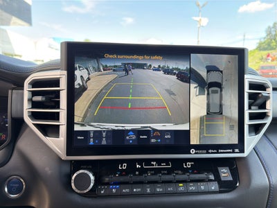 2023 Toyota Sequoia SR5