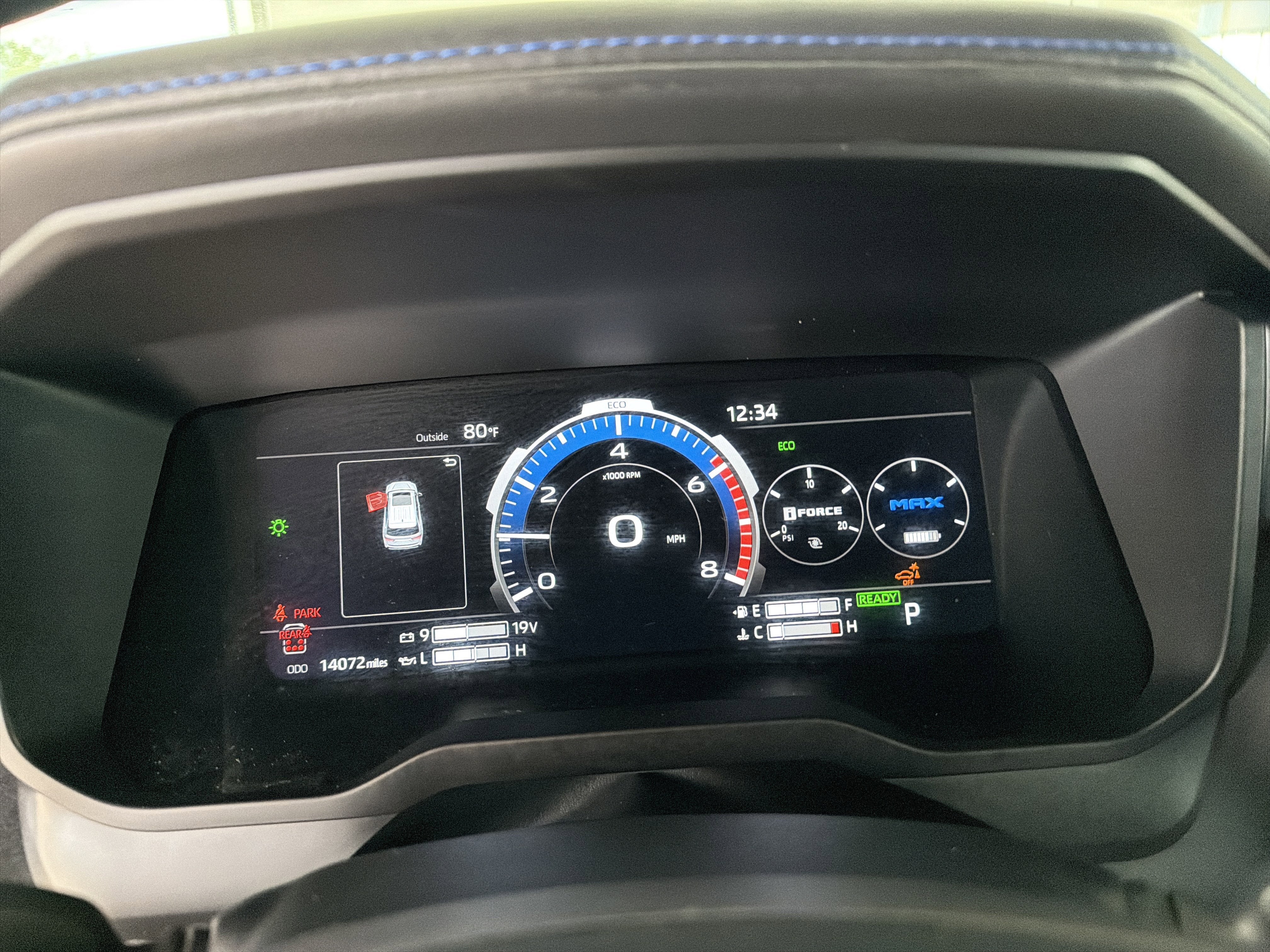 2024 Toyota Sequoia SR5