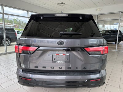2024 Toyota Sequoia SR5