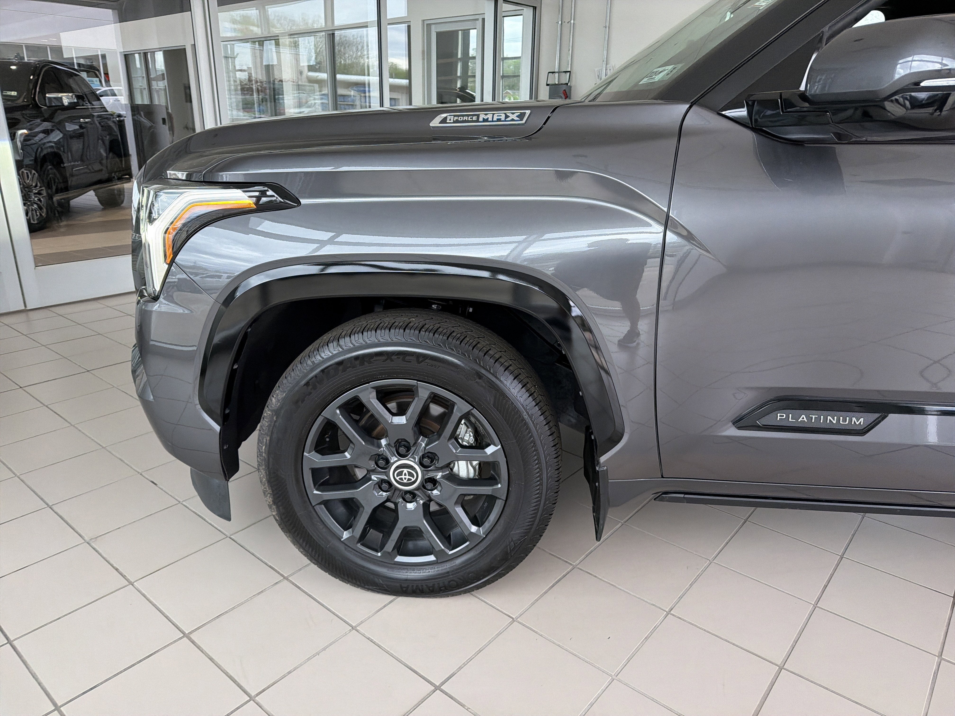 2024 Toyota Sequoia SR5