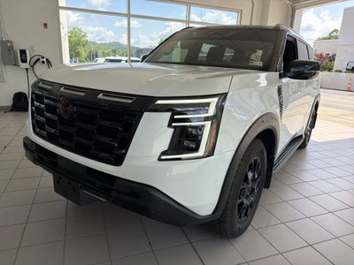 2025 Nissan Armada PRO-4X