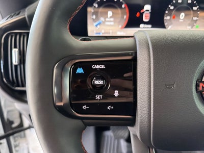 2025 Nissan Armada PRO-4X