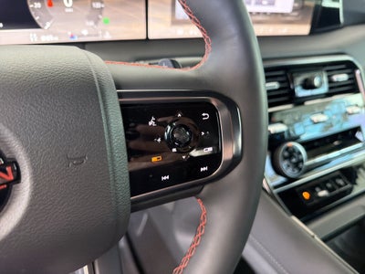 2025 Nissan Armada PRO-4X