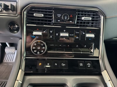 2025 Nissan Armada PRO-4X