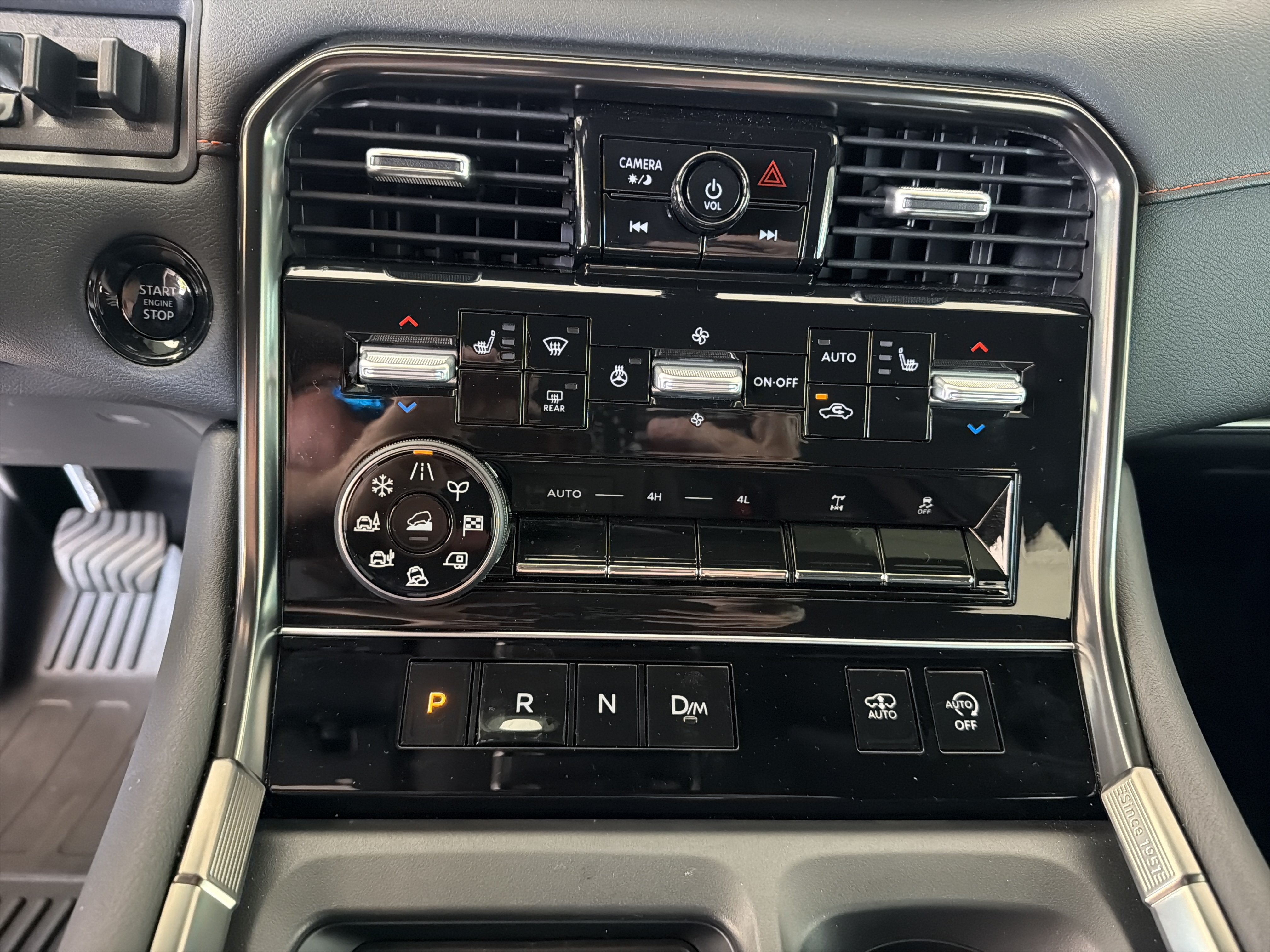 2025 Nissan Armada PRO-4X