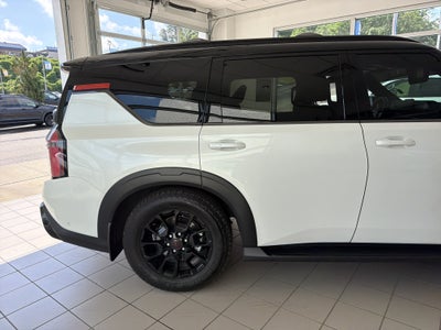 2025 Nissan Armada PRO-4X