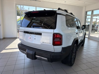 2024 Toyota Land Cruiser BASE