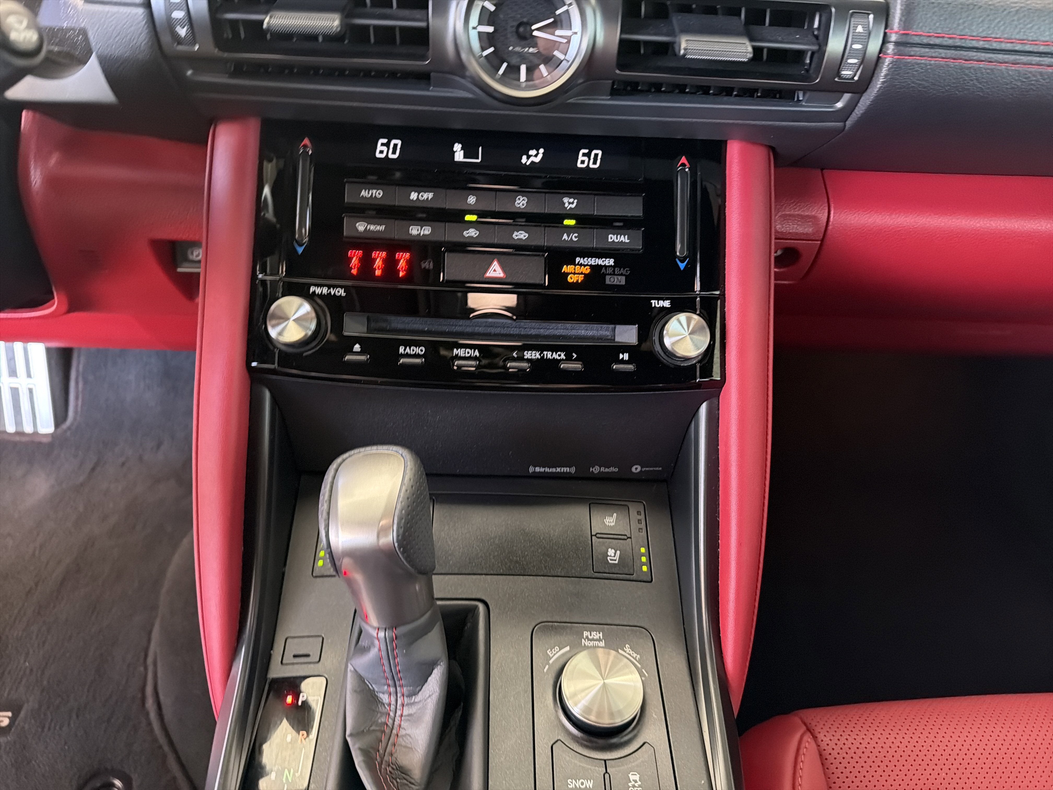 2025 Lexus IS IS 350 F SPORT
