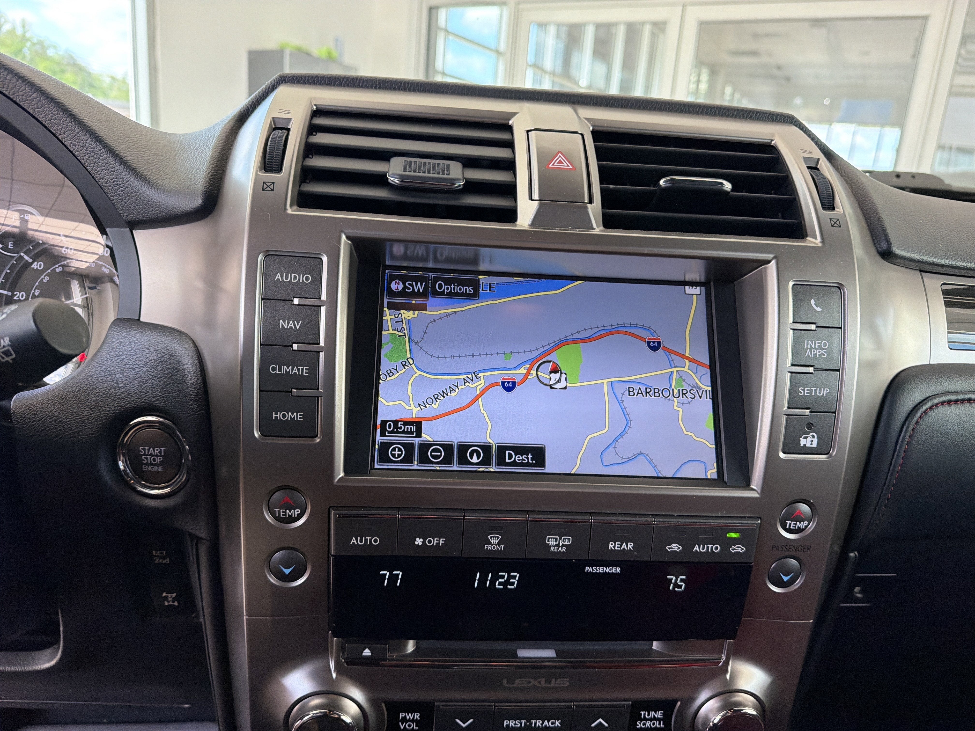 2020 Lexus GX GX 460 Premium
