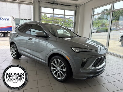 2025 Buick Encore GX Avenir