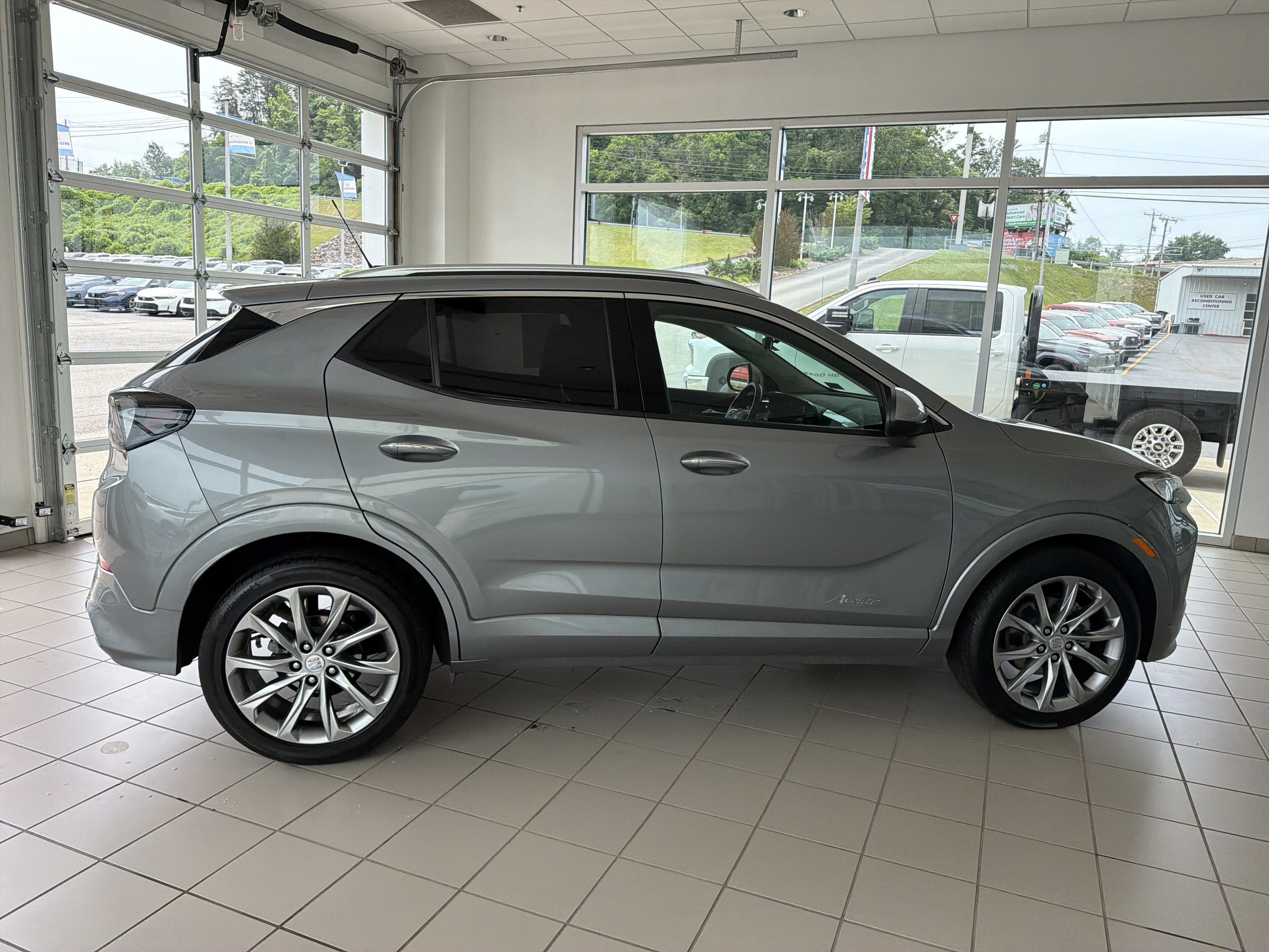 2025 Buick Encore GX Avenir