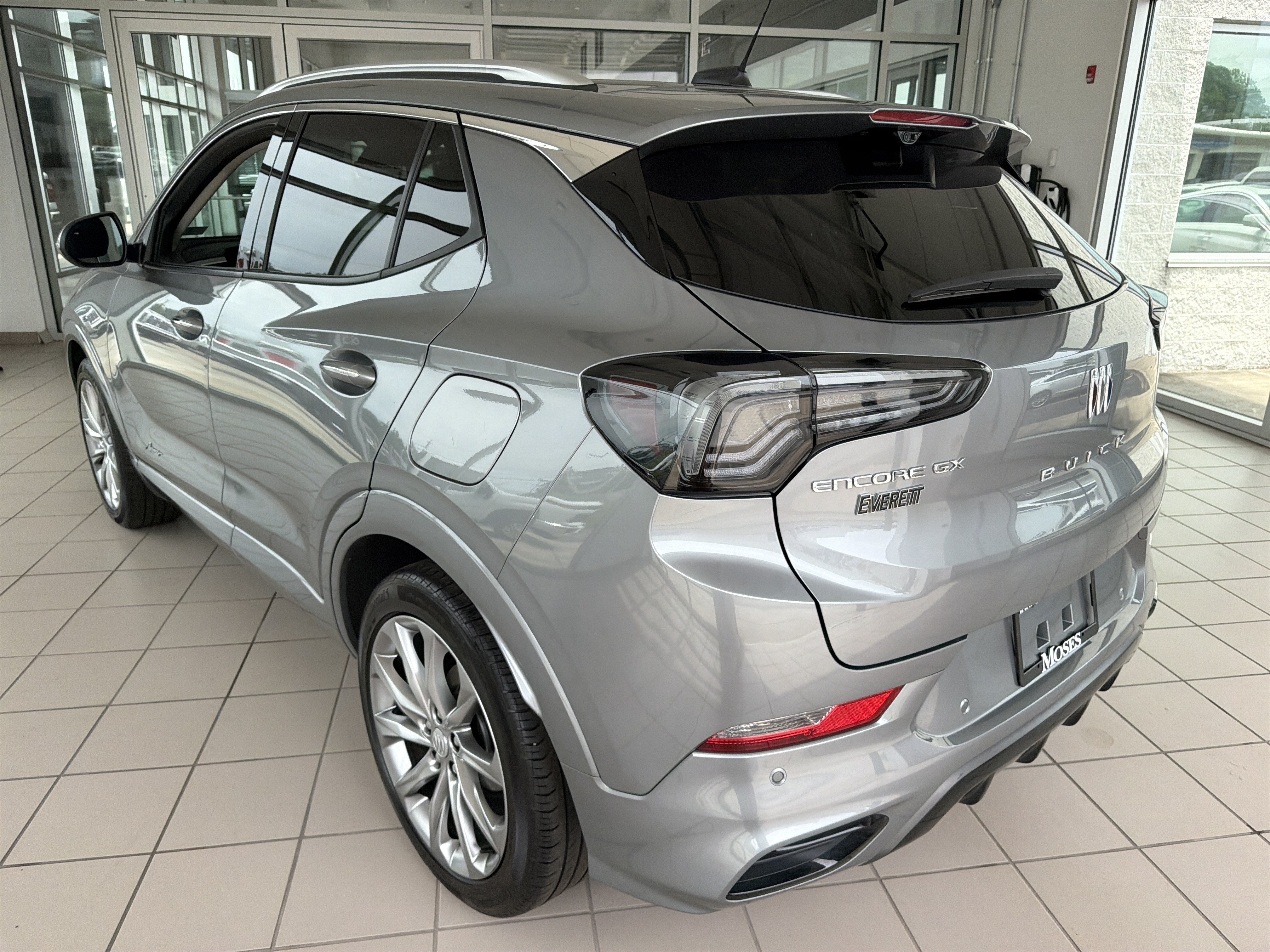 2025 Buick Encore GX Avenir
