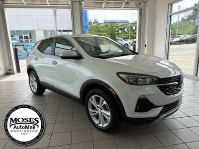 2021 Buick Encore GX Preferred