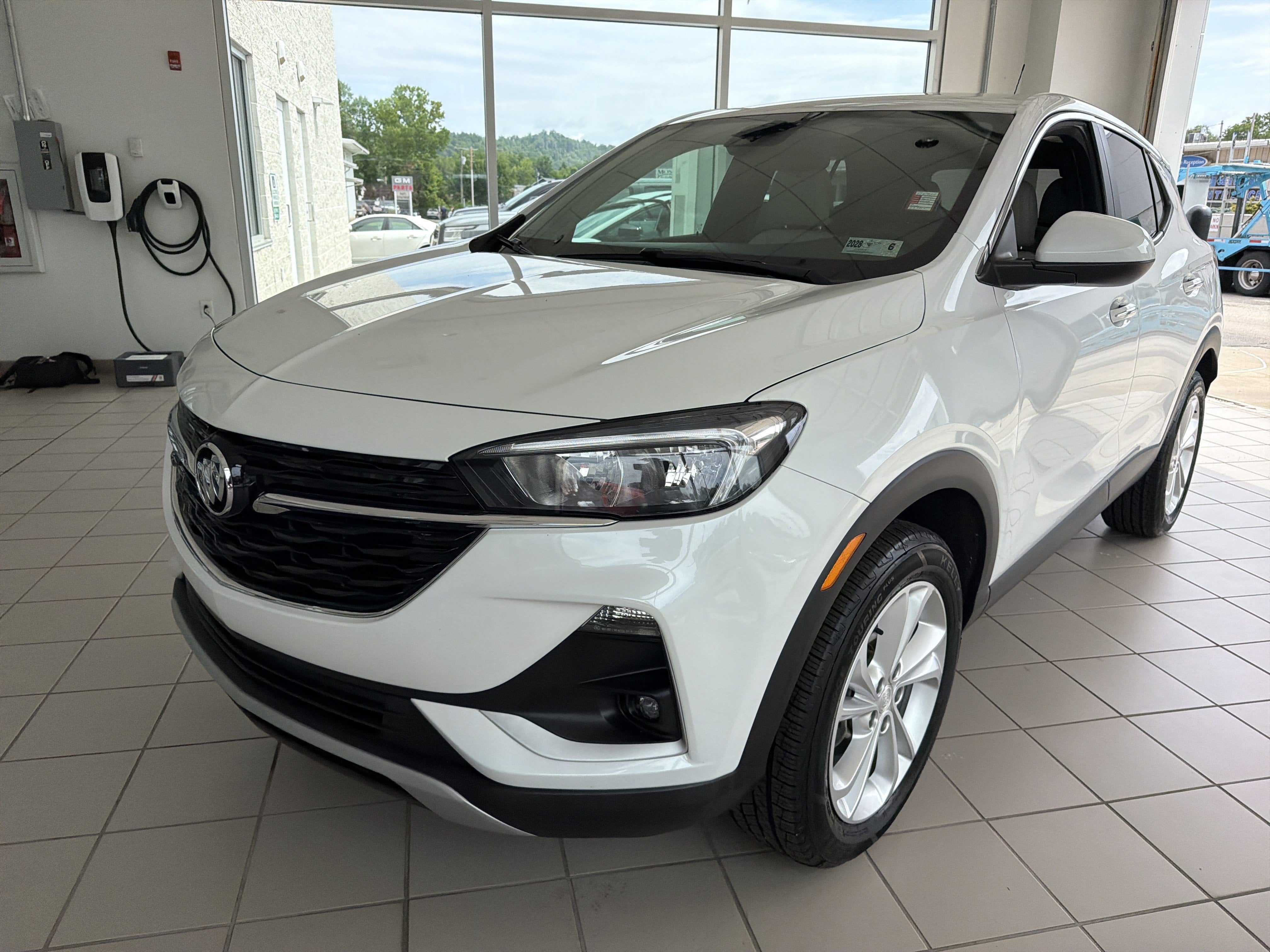 2021 Buick Encore GX Preferred