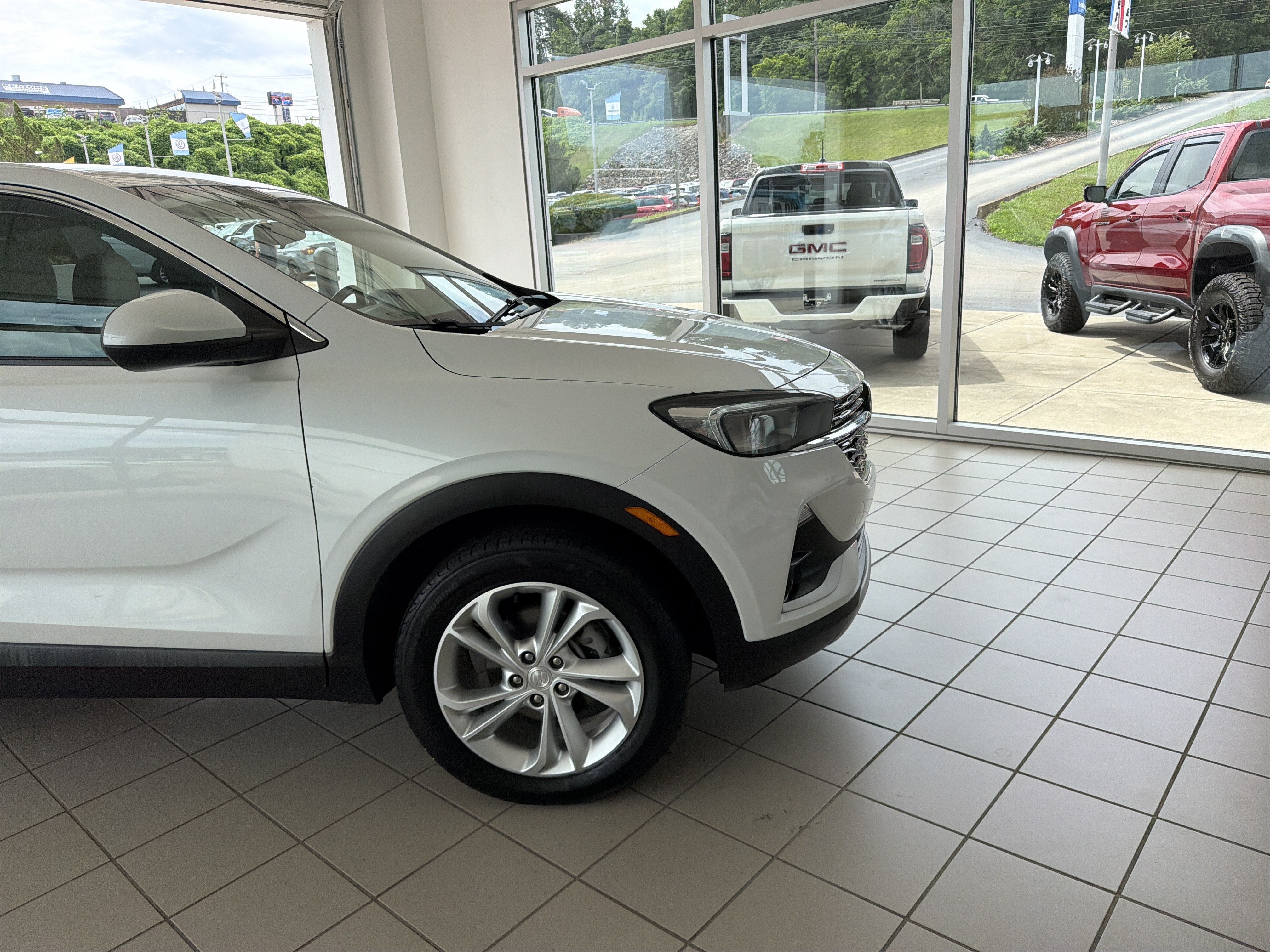 2021 Buick Encore GX Preferred
