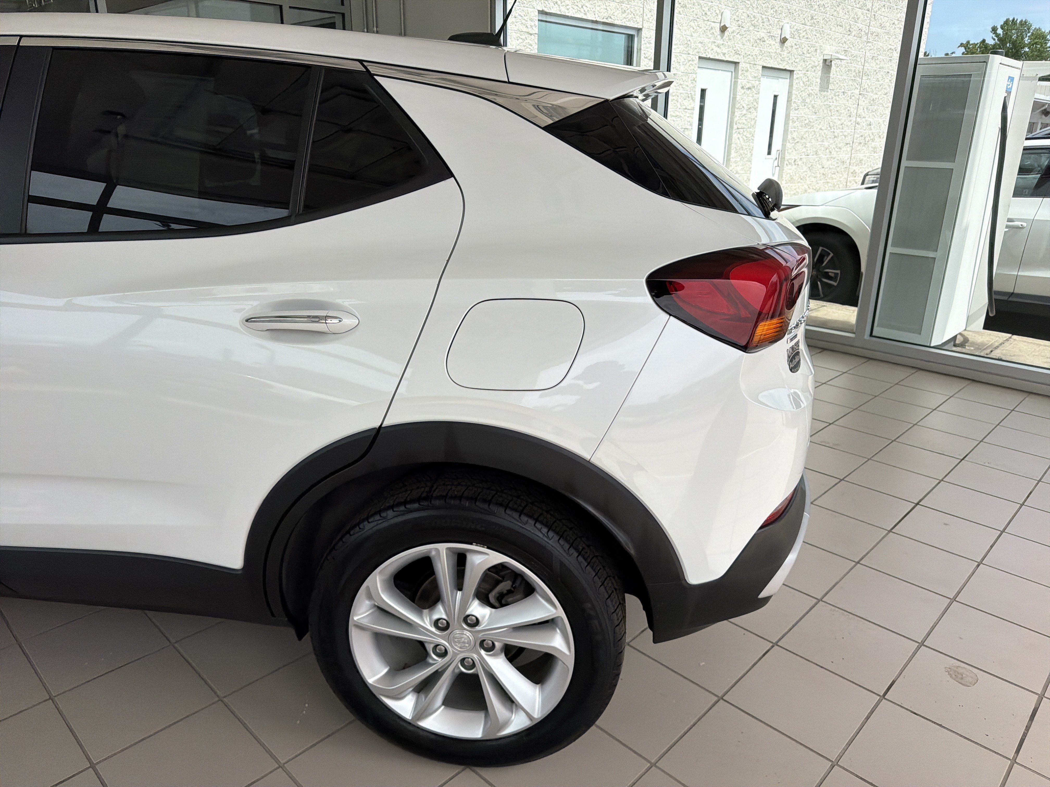 2021 Buick Encore GX Preferred