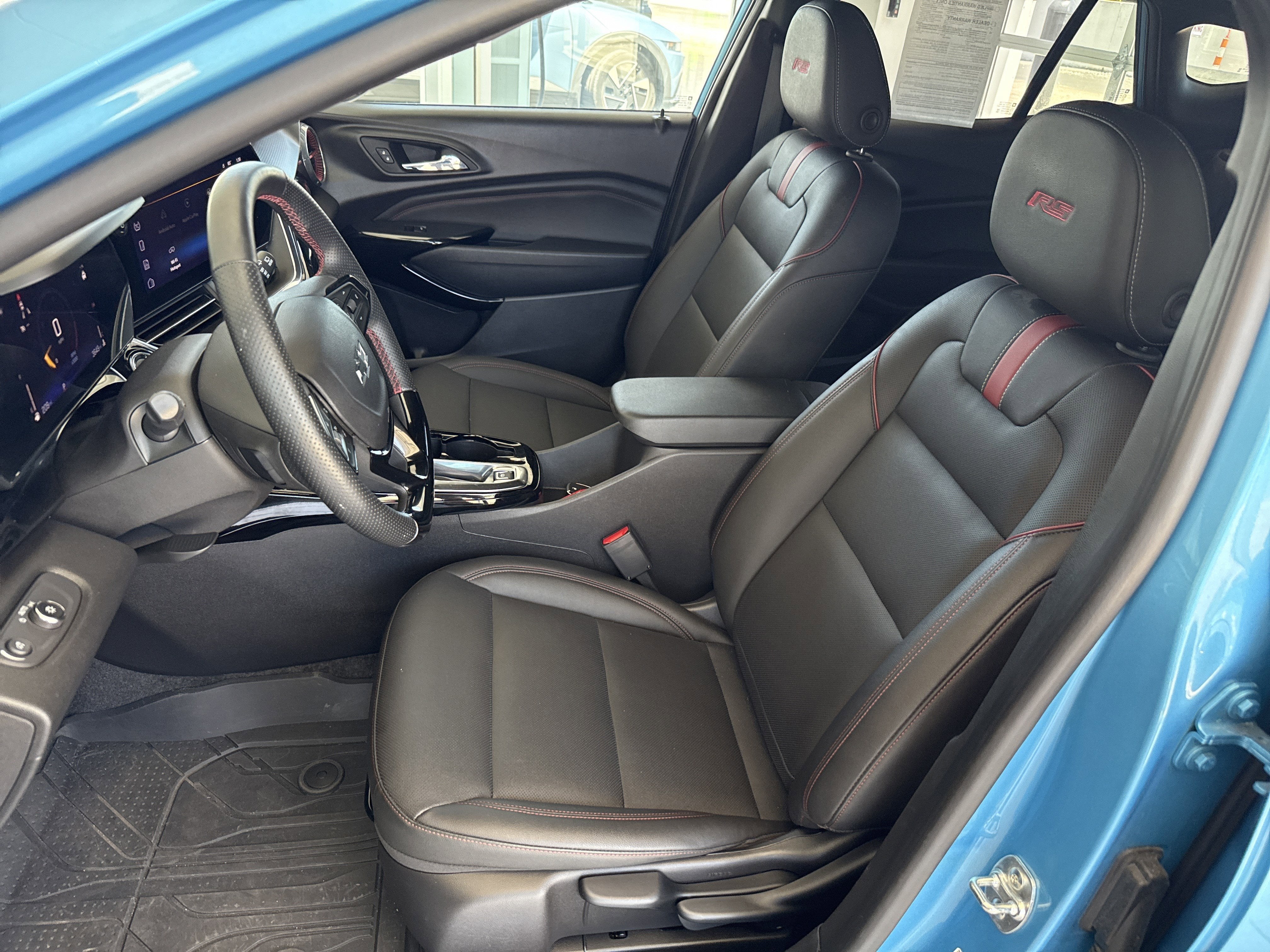 2025 Chevrolet Trax 2RS
