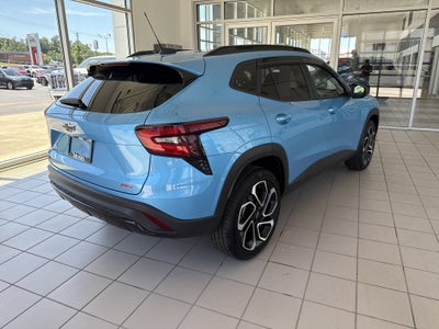 2025 Chevrolet Trax 2RS